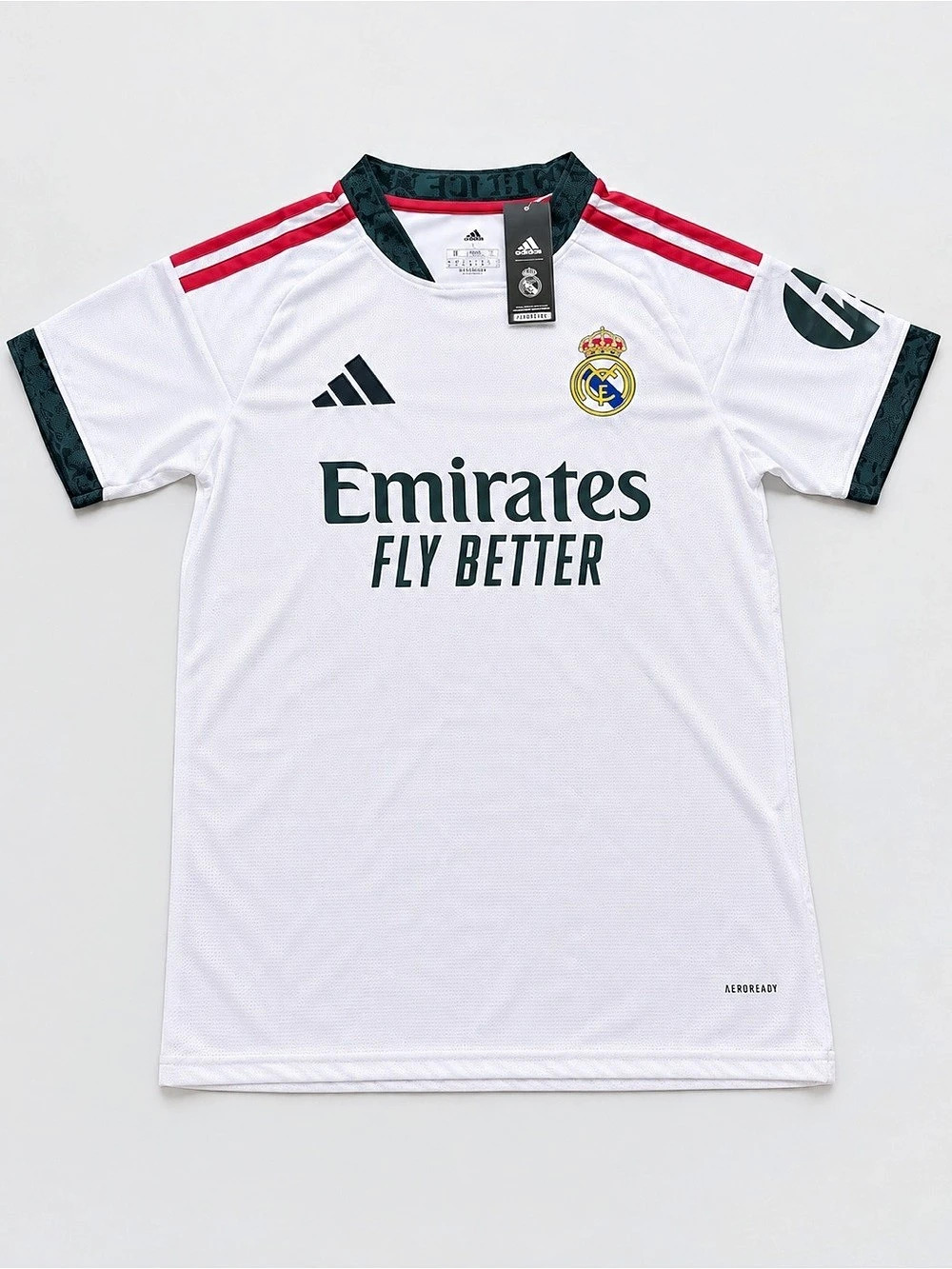 Real Madrid 2026/27 Home Jersey